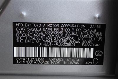 2018 Lexus LS 500 - Photo 58 - Lexington, SC 29073