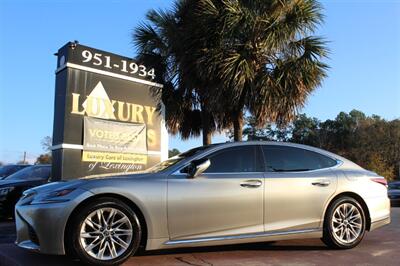 2018 Lexus LS 500 - Photo 2 - Lexington, SC 29073