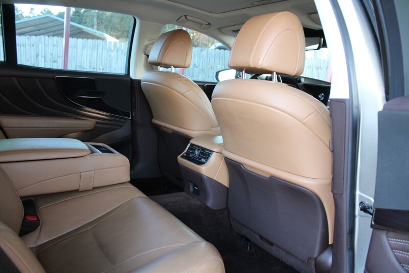 2018 Lexus LS 500 - Photo 28 - Lexington, SC 29073