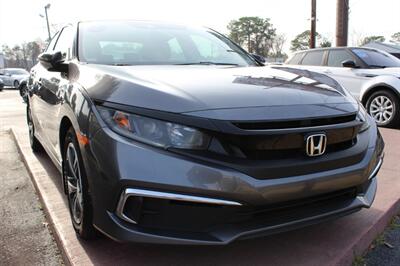 2019 Honda Civic LX   - Photo 8 - Lexington, SC 29073