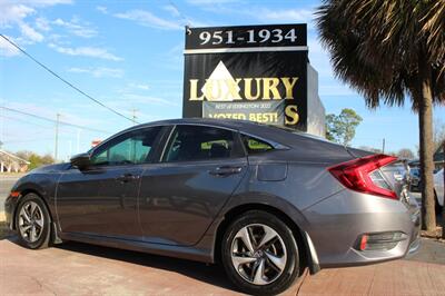 2019 Honda Civic LX   - Photo 11 - Lexington, SC 29073