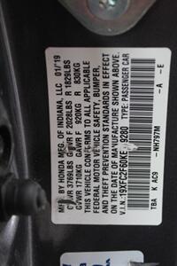 2019 Honda Civic LX   - Photo 38 - Lexington, SC 29073