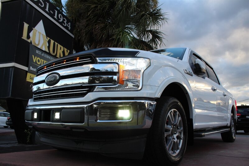 2020 Ford F-150 Lariat   - Photo 1 - Lexington, SC 29073