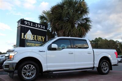 2020 Ford F-150 Lariat   - Photo 3 - Lexington, SC 29073