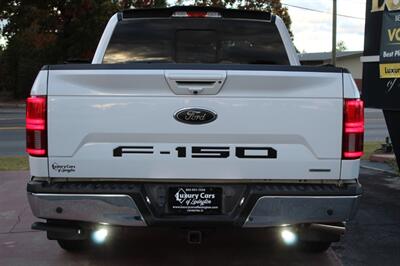 2020 Ford F-150 Lariat   - Photo 10 - Lexington, SC 29073