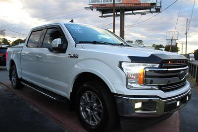 2020 Ford F-150 Lariat   - Photo 9 - Lexington, SC 29073
