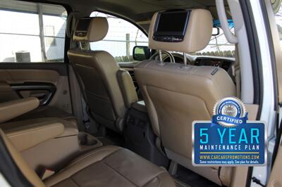 2015 Nissan Armada Platinum   - Photo 20 - Lexington, SC 29073