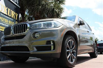 2017 BMW X5 sDrive35i SUV