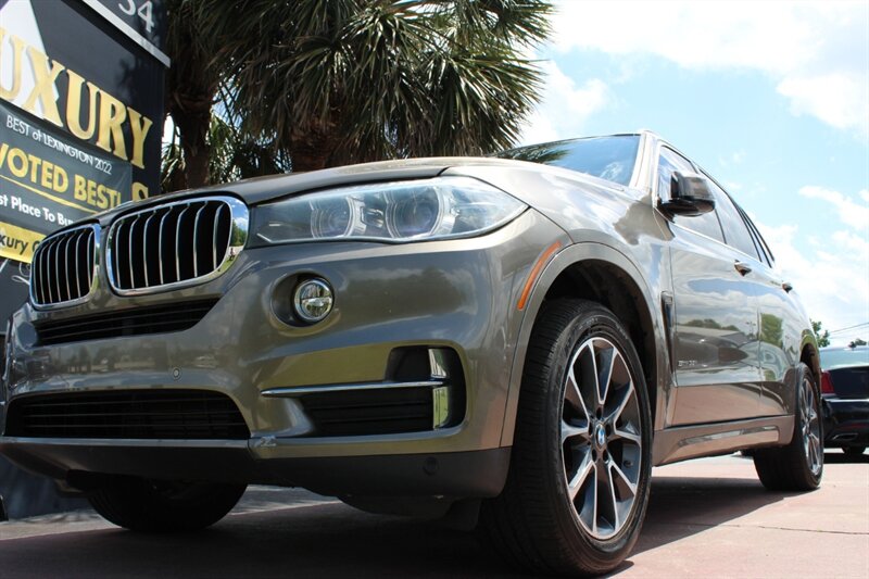 2017 BMW X5 sDrive35i  