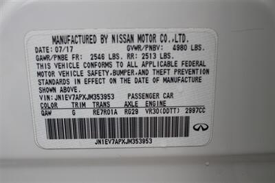 2018 INFINITI Q50 3.0T Luxe   - Photo 25 - Lexington, SC 29073