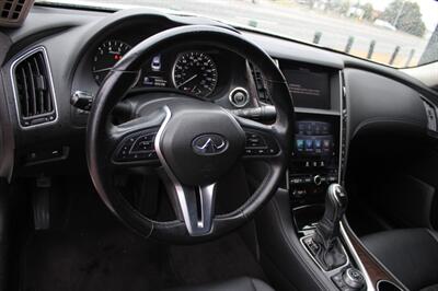 2018 INFINITI Q50 3.0T Luxe   - Photo 13 - Lexington, SC 29073