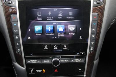 2018 INFINITI Q50 3.0T Luxe   - Photo 7 - Lexington, SC 29073
