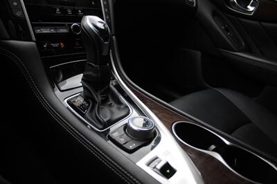 2018 INFINITI Q50 3.0T Luxe   - Photo 6 - Lexington, SC 29073