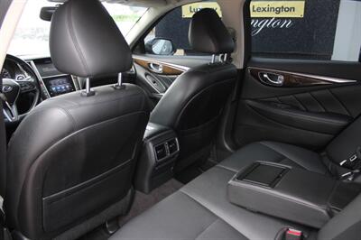 2018 INFINITI Q50 3.0T Luxe   - Photo 17 - Lexington, SC 29073