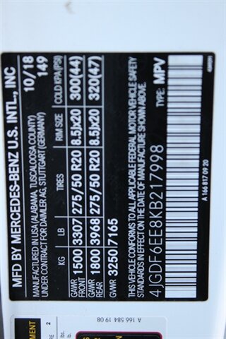 2019 Mercedes-Benz GLS GLS 450 - Photo 53 - Lexington, SC 29073