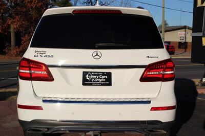 2019 Mercedes-Benz GLS GLS 450 - Photo 4 - Lexington, SC 29073