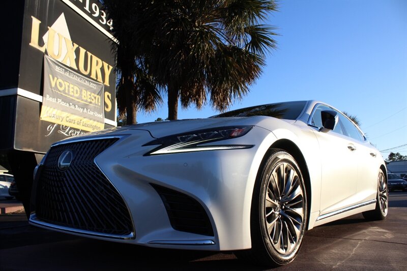2019 Lexus LS 500  