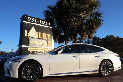 2019 Lexus LS 500   - Photo 2 - Lexington, SC 29073