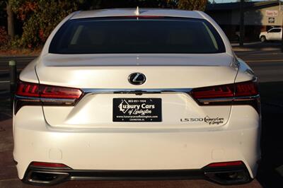 2019 Lexus LS 500   - Photo 8 - Lexington, SC 29073
