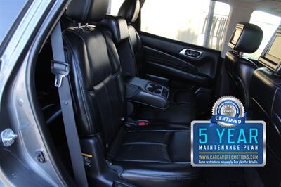 2015 Nissan Pathfinder Platinum   - Photo 40 - Lexington, SC 29073