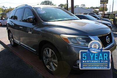 2015 Nissan Pathfinder Platinum   - Photo 12 - Lexington, SC 29073