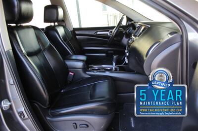 2015 Nissan Pathfinder Platinum   - Photo 44 - Lexington, SC 29073