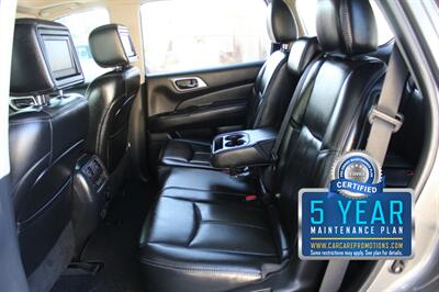 2015 Nissan Pathfinder Platinum   - Photo 30 - Lexington, SC 29073