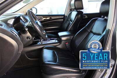 2015 Nissan Pathfinder Platinum   - Photo 27 - Lexington, SC 29073