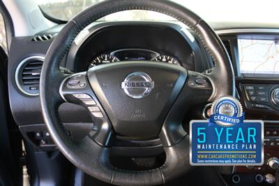 2015 Nissan Pathfinder Platinum   - Photo 22 - Lexington, SC 29073