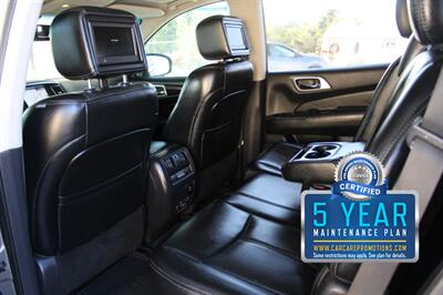 2015 Nissan Pathfinder Platinum   - Photo 31 - Lexington, SC 29073