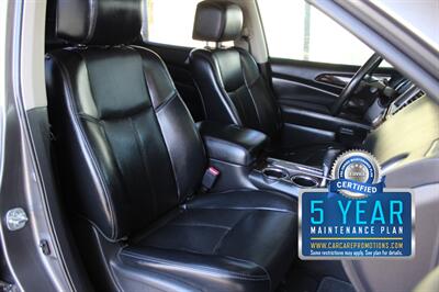 2015 Nissan Pathfinder Platinum   - Photo 46 - Lexington, SC 29073