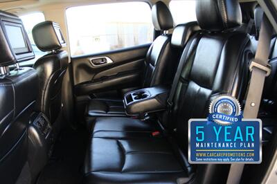 2015 Nissan Pathfinder Platinum   - Photo 32 - Lexington, SC 29073