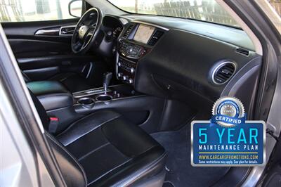 2015 Nissan Pathfinder Platinum   - Photo 45 - Lexington, SC 29073