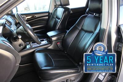 2015 Nissan Pathfinder Platinum   - Photo 26 - Lexington, SC 29073