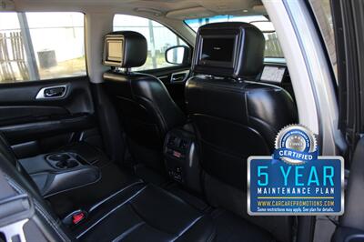 2015 Nissan Pathfinder Platinum   - Photo 39 - Lexington, SC 29073