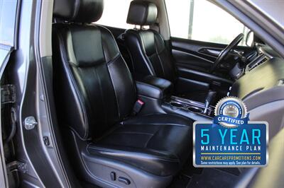 2015 Nissan Pathfinder Platinum   - Photo 43 - Lexington, SC 29073