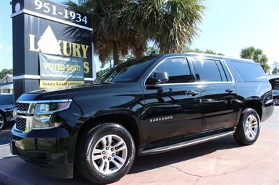 2019 Chevrolet Suburban LT   - Photo 4 - Lexington, SC 29073