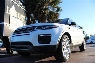 2018 Land Rover Range Rover Evoque SE SUV