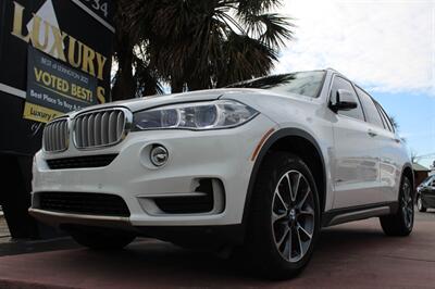 2018 BMW X5 sDrive35i SUV
