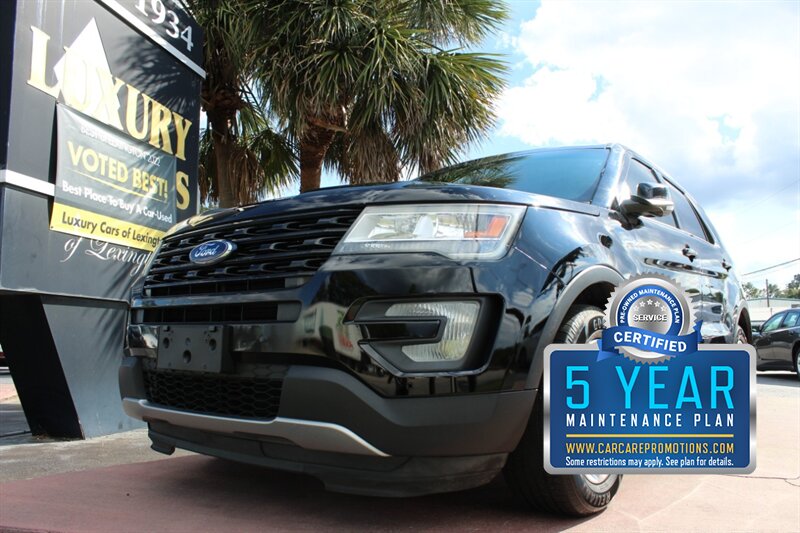 2016 Ford Explorer XLT  