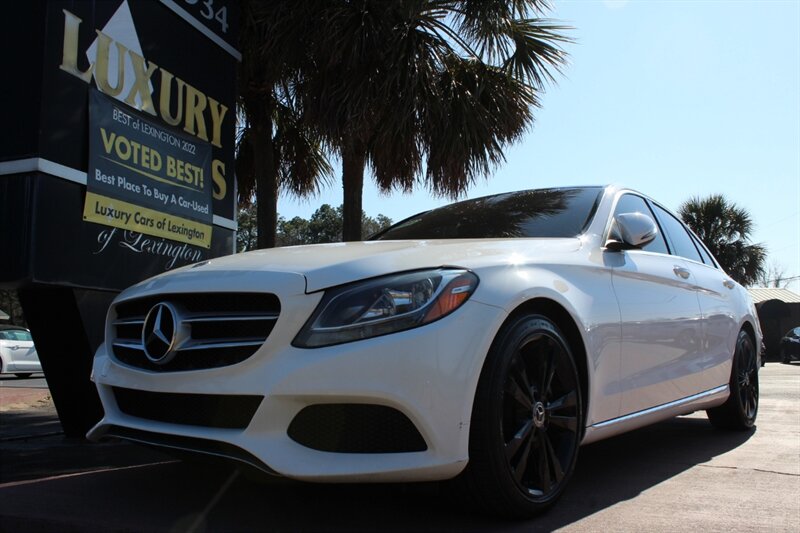 2018 Mercedes-Benz C 300   - Photo 1 - Lexington, SC 29073