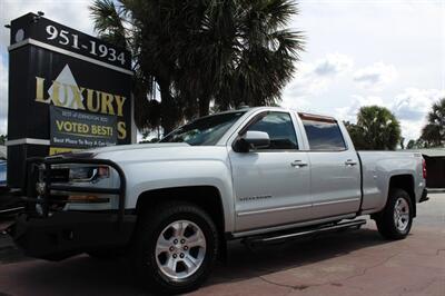 2018 Chevrolet Silverado 1500 LT   - Photo 2 - Lexington, SC 29073