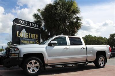 2018 Chevrolet Silverado 1500 LT   - Photo 3 - Lexington, SC 29073