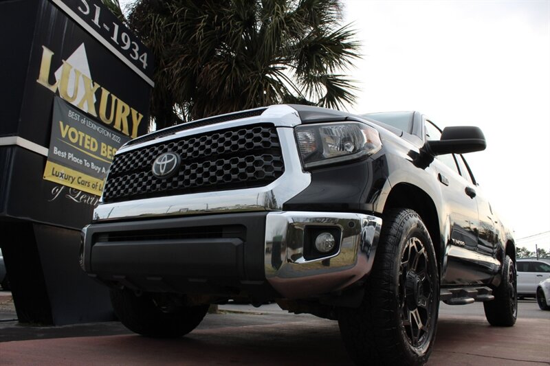 2021 Toyota Tundra SR5  Double Cab