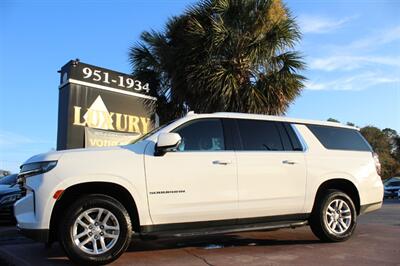 2021 Chevrolet Suburban LT   - Photo 2 - Lexington, SC 29073