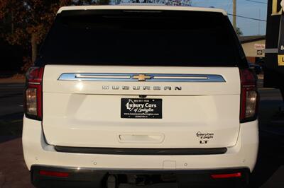 2021 Chevrolet Suburban LT   - Photo 8 - Lexington, SC 29073