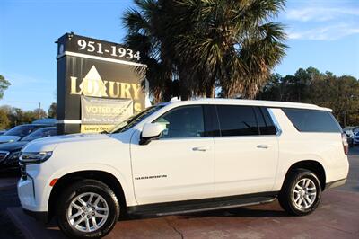 2021 Chevrolet Suburban LT   - Photo 4 - Lexington, SC 29073