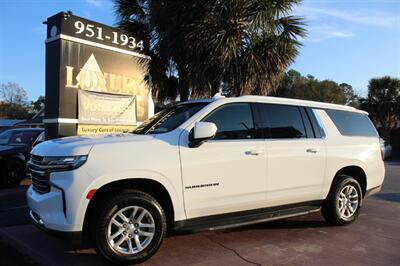 2021 Chevrolet Suburban LT   - Photo 3 - Lexington, SC 29073