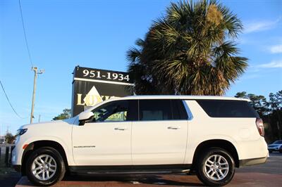 2021 Chevrolet Suburban LT   - Photo 6 - Lexington, SC 29073
