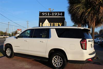 2021 Chevrolet Suburban LT   - Photo 5 - Lexington, SC 29073
